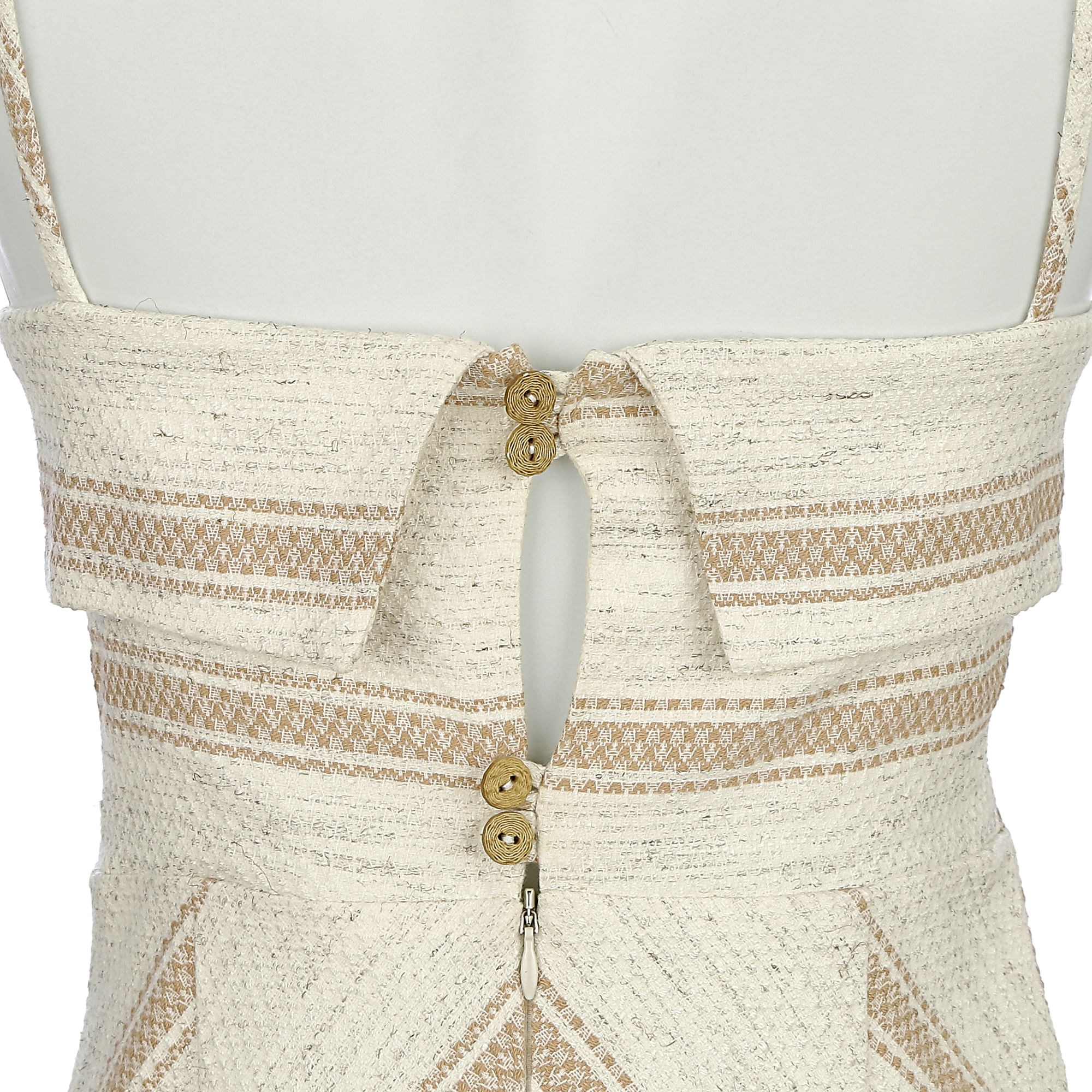 Vestido mídi Cris Barros 