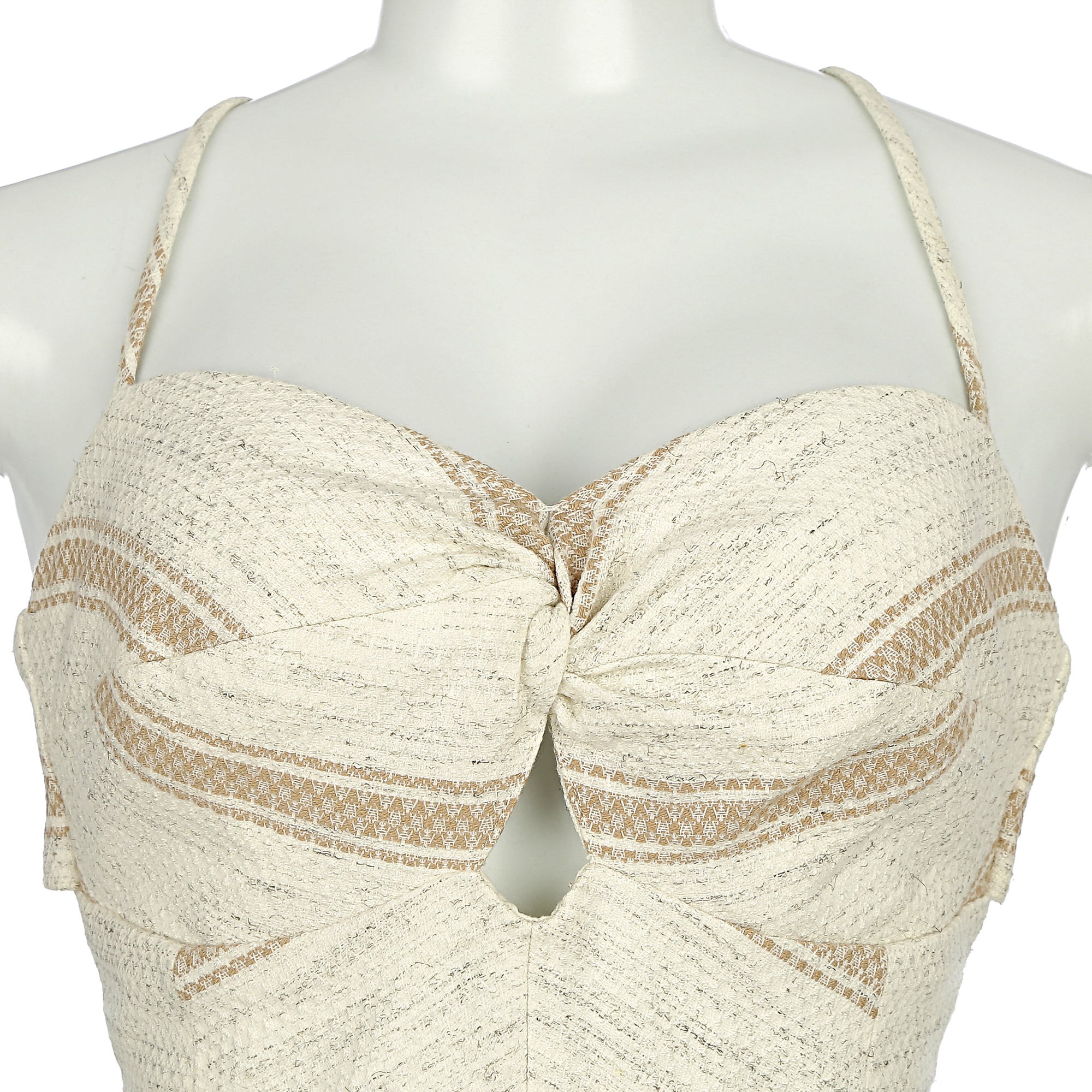 Vestido mídi Cris Barros 