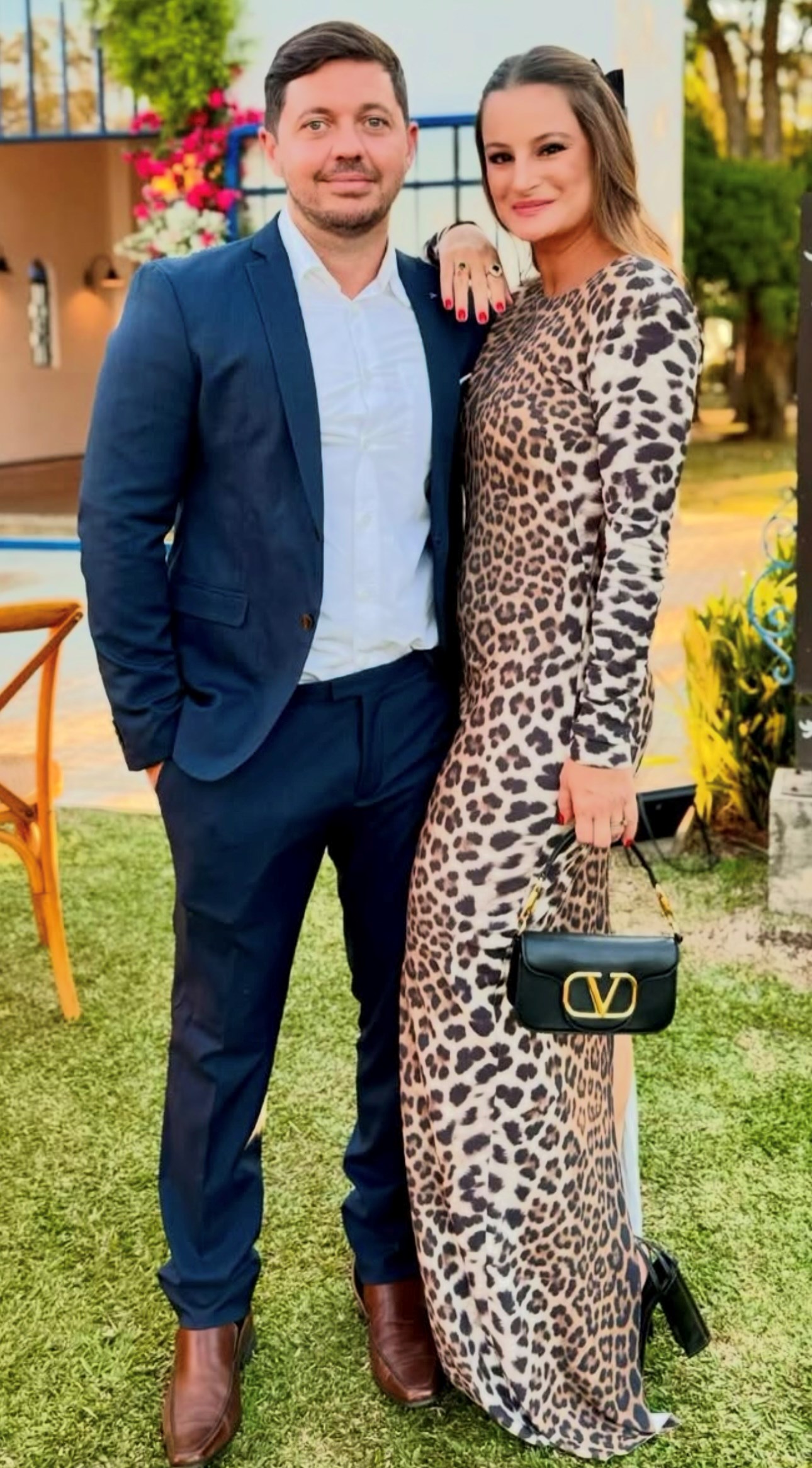 Vestido Animale Animal Print