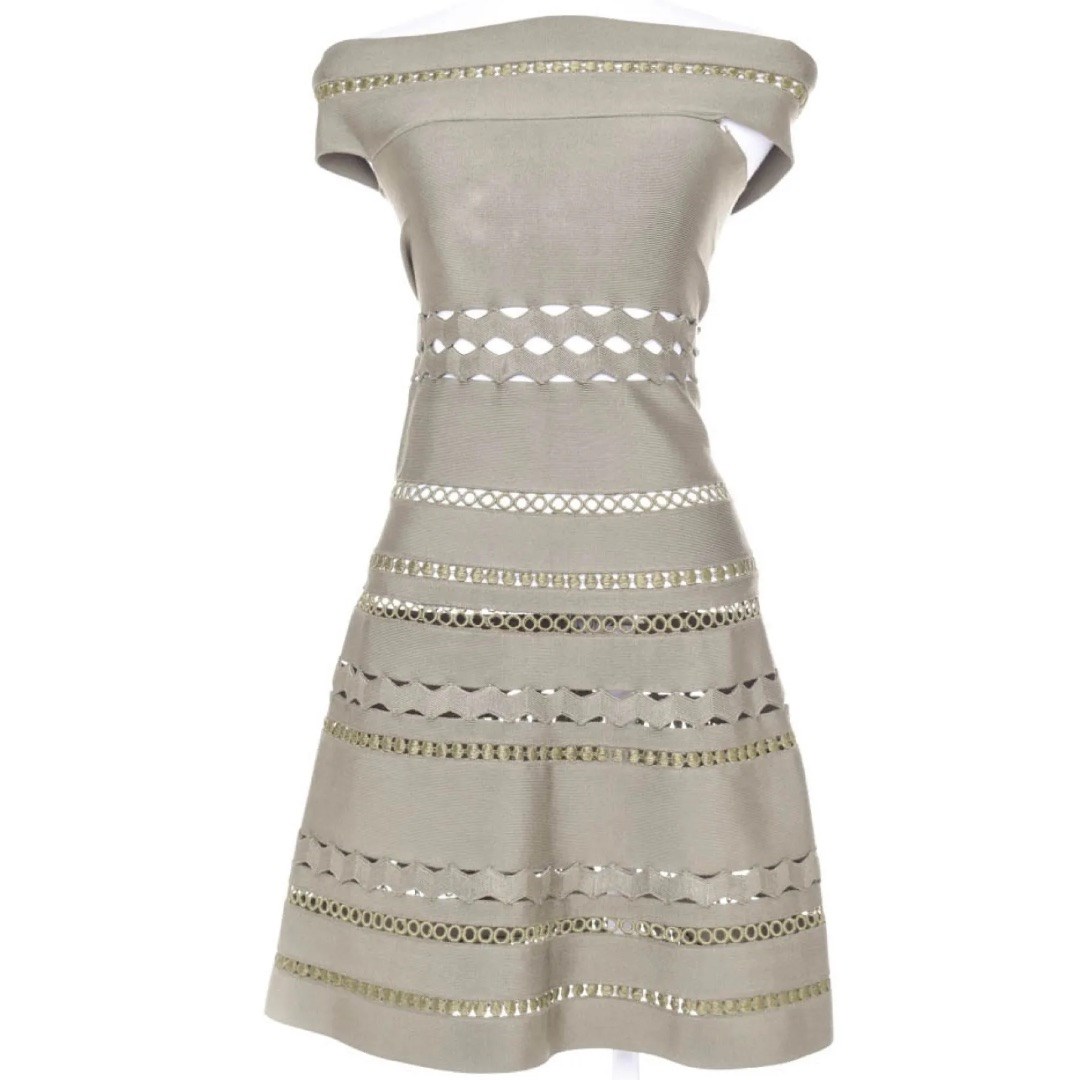 Vestido Lolitta Verde Militar