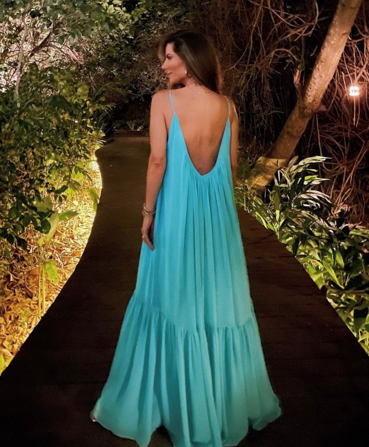 Vestido de Seda Fabulous Agilita 