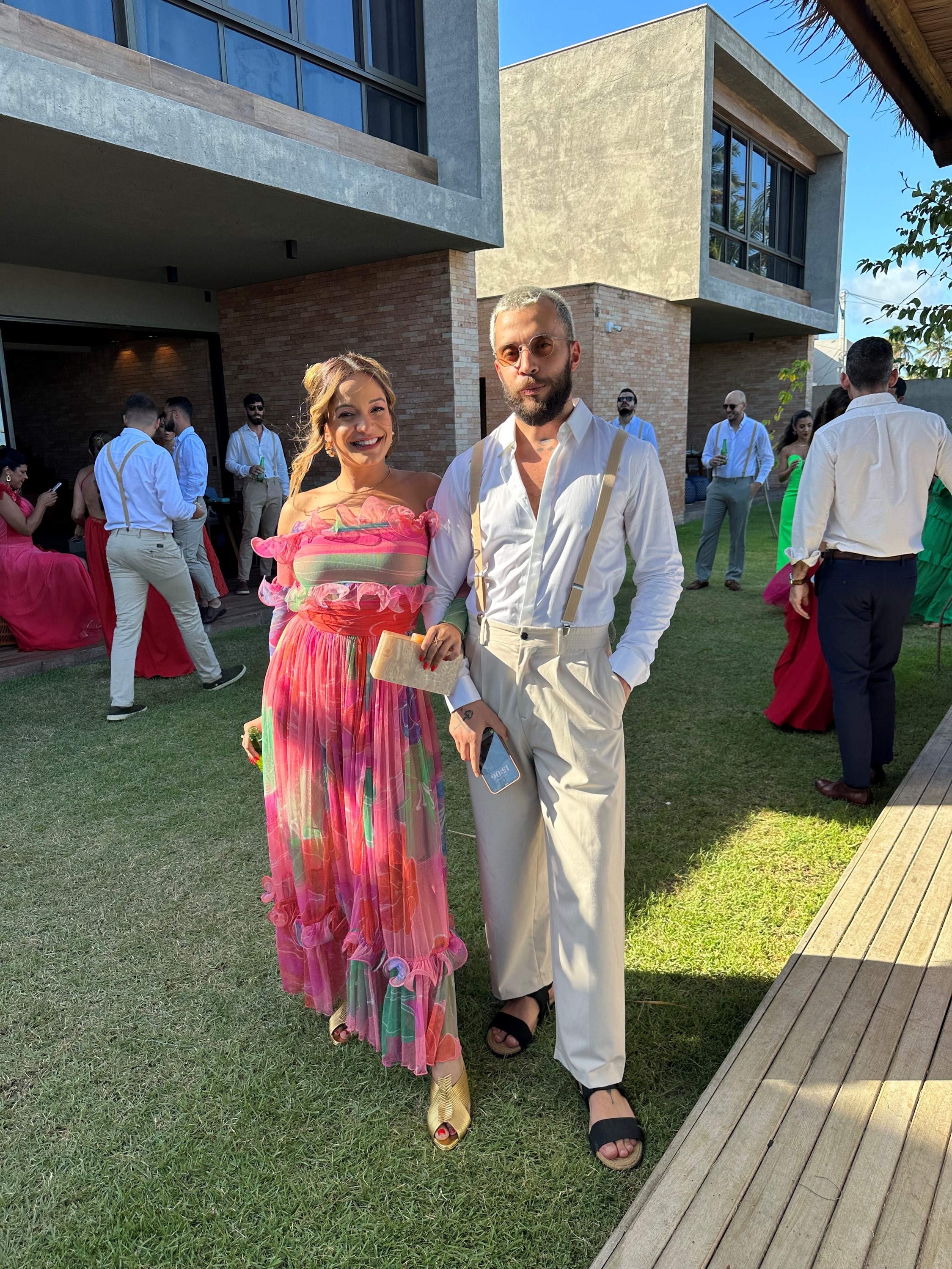 Vestido Annalisa Cris Barros 