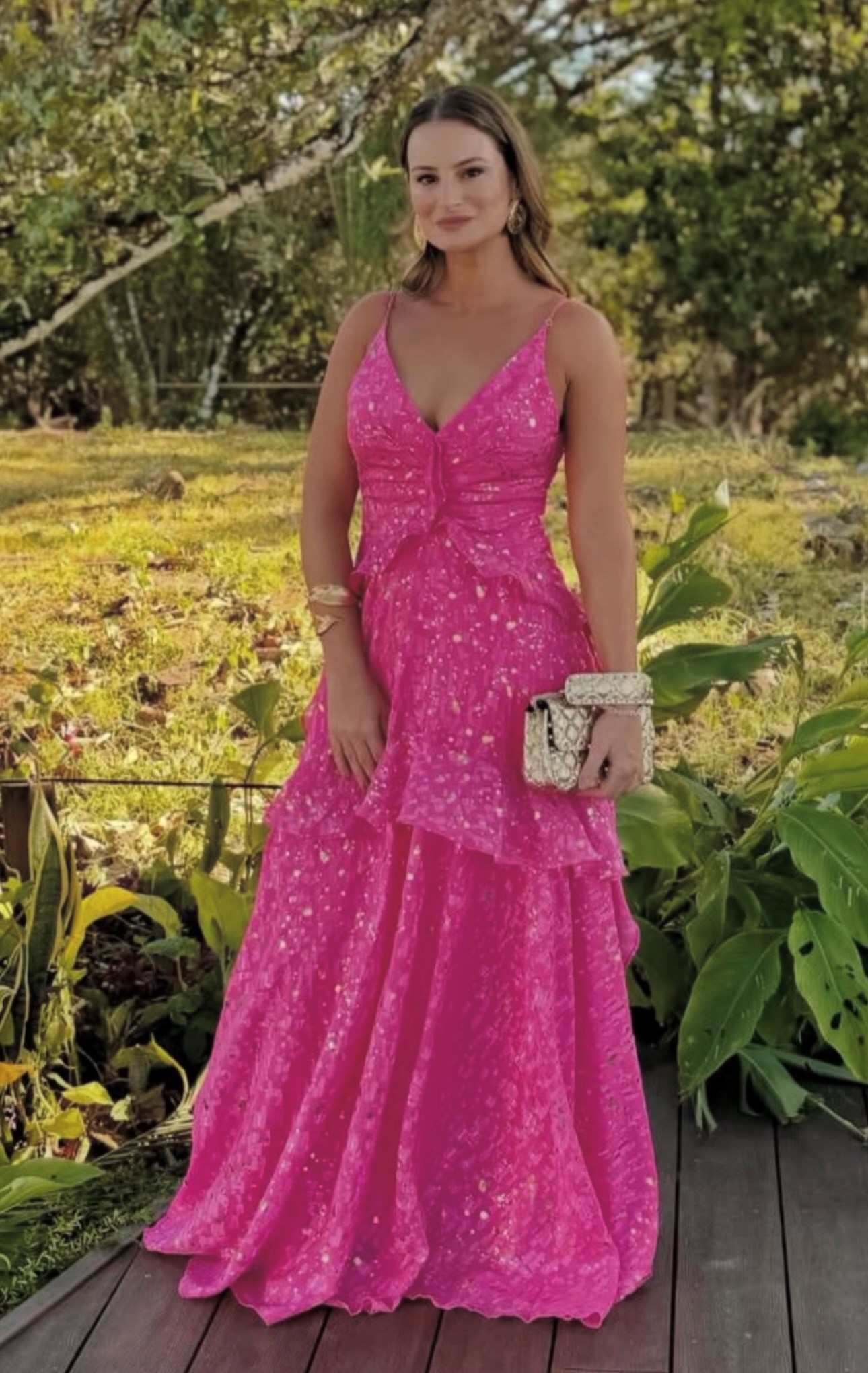 Vestido Fabulous Agilita 