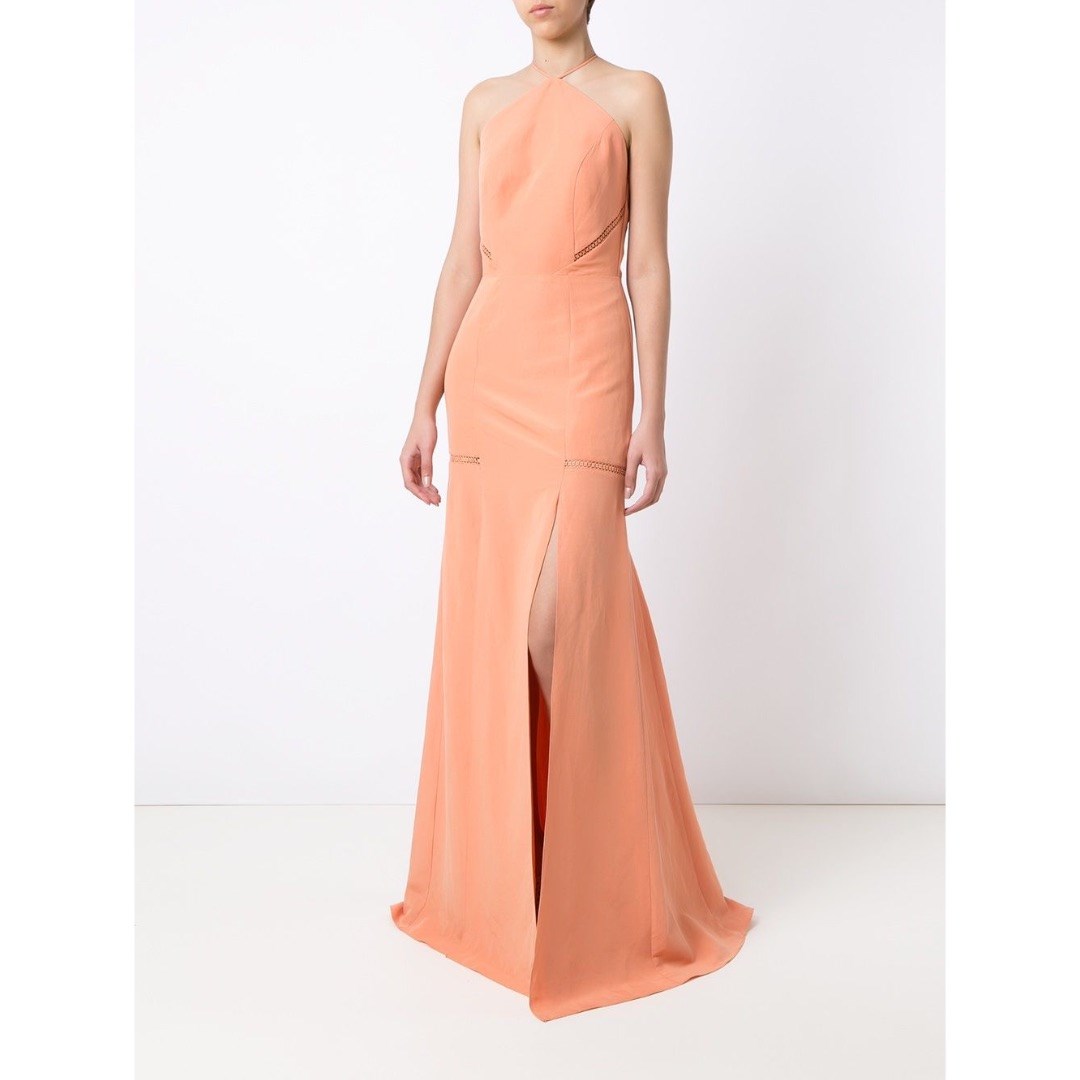 Vestido Giuliana Romano Salmao