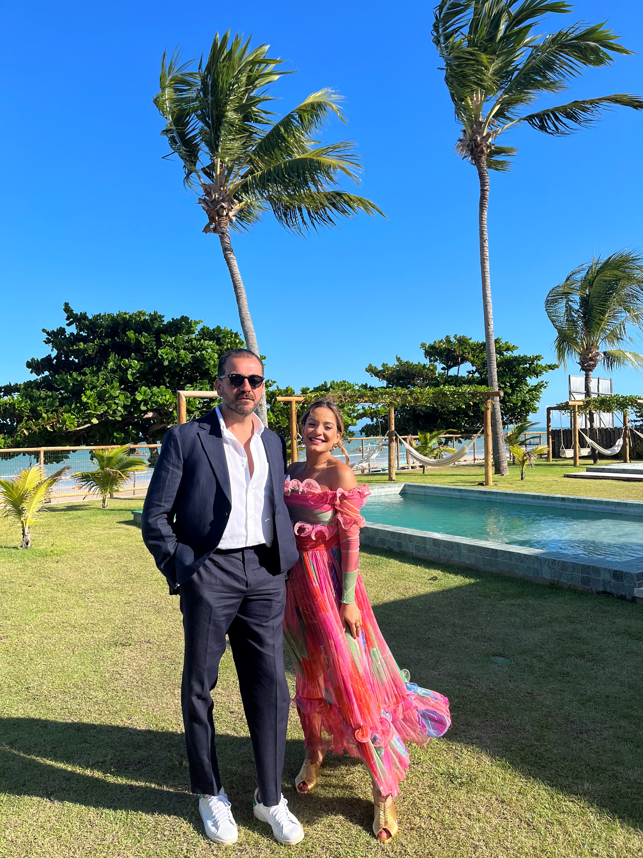 Vestido Annalisa Cris Barros 