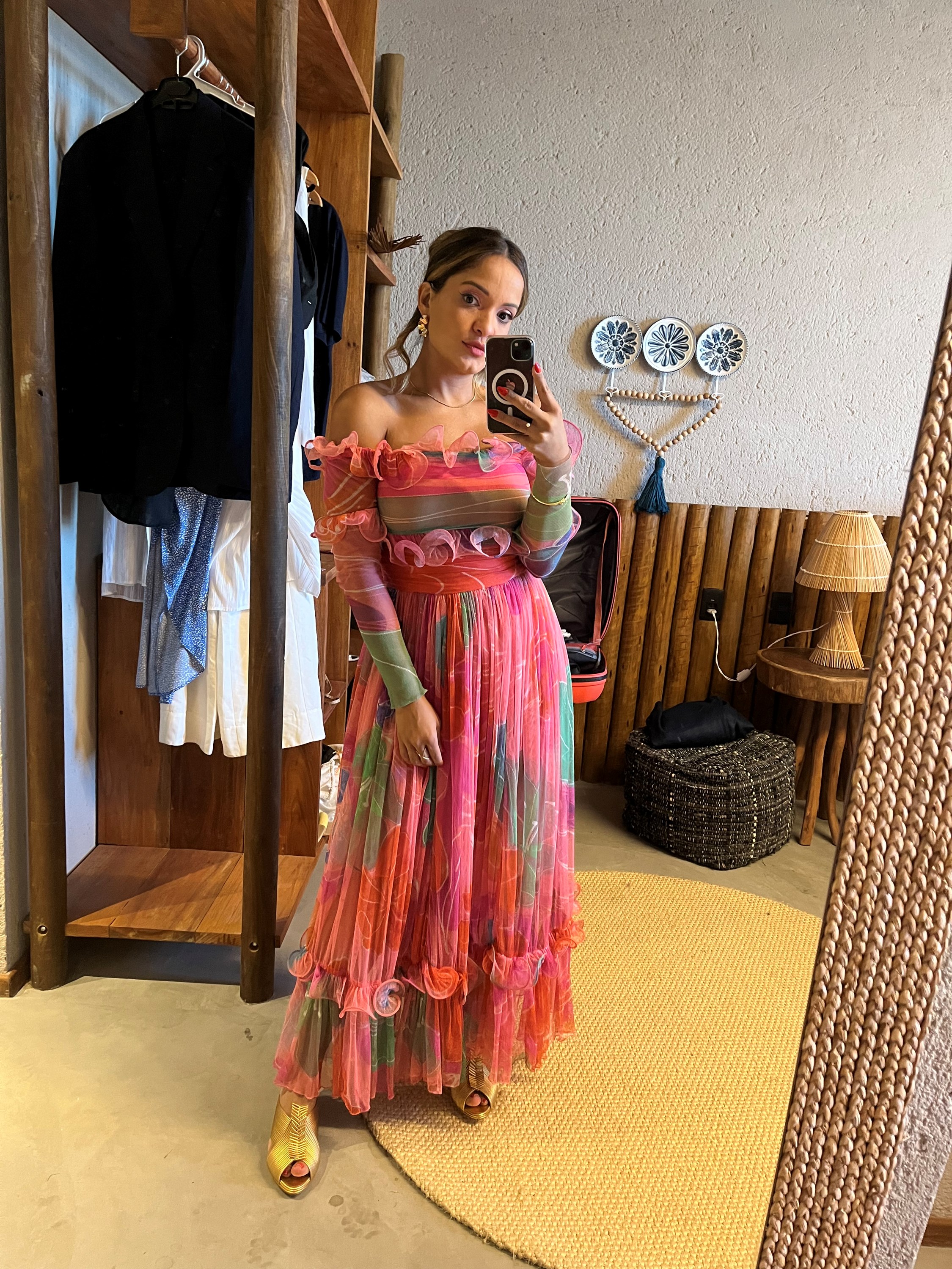 Vestido Annalisa Cris Barros 