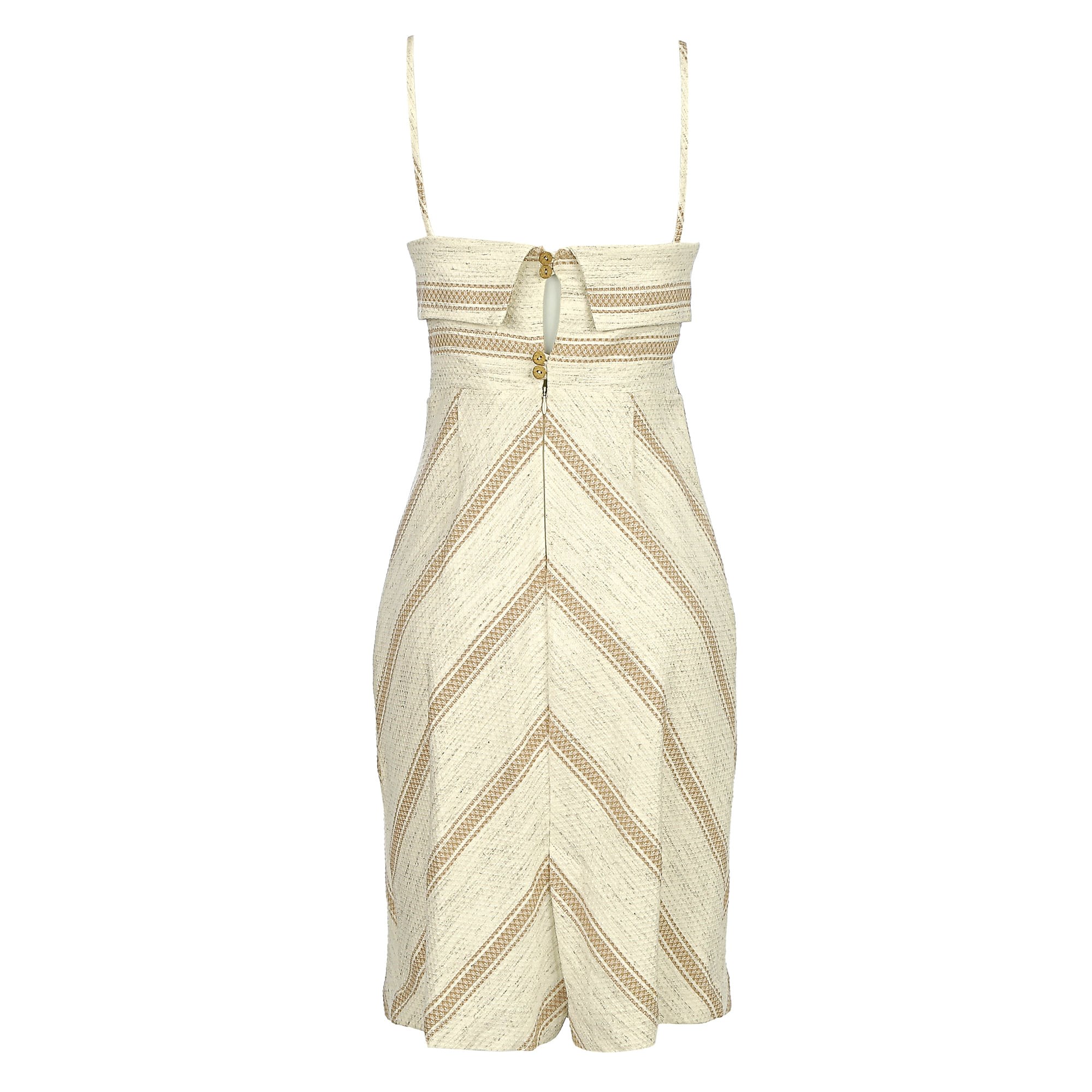 Vestido mídi Cris Barros 